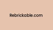 Rebrickable.com Coupon Codes