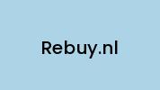 Rebuy.nl Coupon Codes