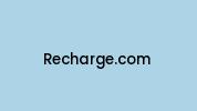 Recharge.com Coupon Codes
