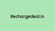 Rechargedeal.in Coupon Codes