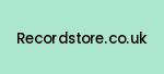 recordstore.co.uk Coupon Codes