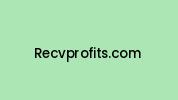 Recvprofits.com Coupon Codes