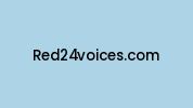 Red24voices.com Coupon Codes