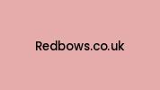 Redbows.co.uk Coupon Codes