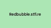 Redbubble.stfi.re Coupon Codes