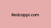 Redcappi.com Coupon Codes