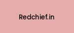 redchief.in Coupon Codes
