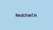 Redchief.in Coupon Codes