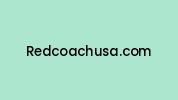 Redcoachusa.com Coupon Codes