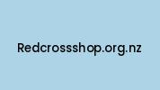 Redcrossshop.org.nz Coupon Codes