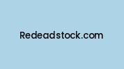 Redeadstock.com Coupon Codes