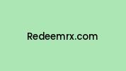 Redeemrx.com Coupon Codes