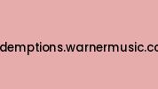 Redemptions.warnermusic.com Coupon Codes