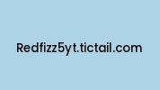 Redfizz5yt.tictail.com Coupon Codes