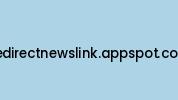 Redirectnewslink.appspot.com Coupon Codes