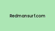 Redmansurf.com Coupon Codes