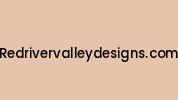 Redrivervalleydesigns.com Coupon Codes