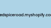 Redspiceroad.myshopify.com Coupon Codes