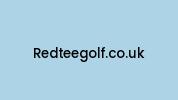 Redteegolf.co.uk Coupon Codes