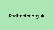 Redtractor.org.uk Coupon Codes