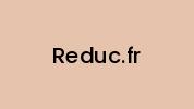 Reduc.fr Coupon Codes