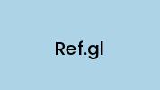 Ref.gl Coupon Codes