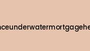Refinanceunderwatermortgagehelp.com Coupon Codes