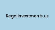 Regalinvestments.us Coupon Codes