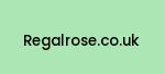 regalrose.co.uk Coupon Codes