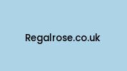 Regalrose.co.uk Coupon Codes