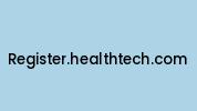 Register.healthtech.com Coupon Codes