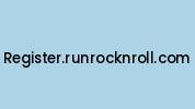 Register.runrocknroll.com Coupon Codes
