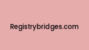 Registrybridges.com Coupon Codes