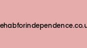 Rehabforindependence.co.uk Coupon Codes