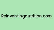 Reinventingnutrition.com Coupon Codes