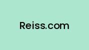 Reiss.com Coupon Codes