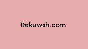Rekuwsh.com Coupon Codes