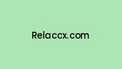 Relaccx.com Coupon Codes