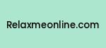 relaxmeonline.com Coupon Codes