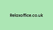 Relaxoffice.co.uk Coupon Codes