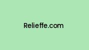 Relieffe.com Coupon Codes
