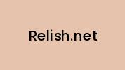 Relish.net Coupon Codes