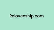 Relovenship.com Coupon Codes