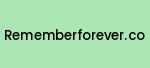rememberforever.co Coupon Codes
