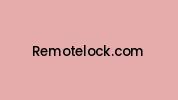 Remotelock.com Coupon Codes
