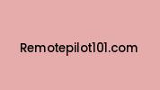 Remotepilot101.com Coupon Codes