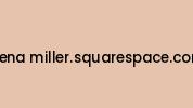 Rena-miller.squarespace.com Coupon Codes