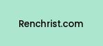 renchrist.com Coupon Codes