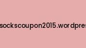 Renfrosockscoupon2015.wordpress.com Coupon Codes