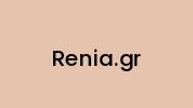 Renia.gr Coupon Codes